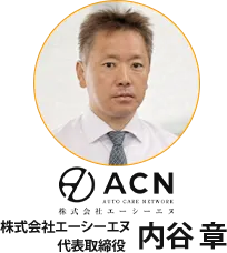 代表者の写真