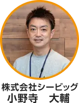代表者の写真