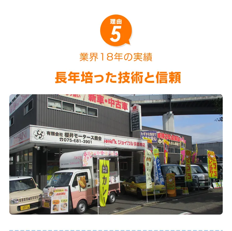 関東販売台数1位