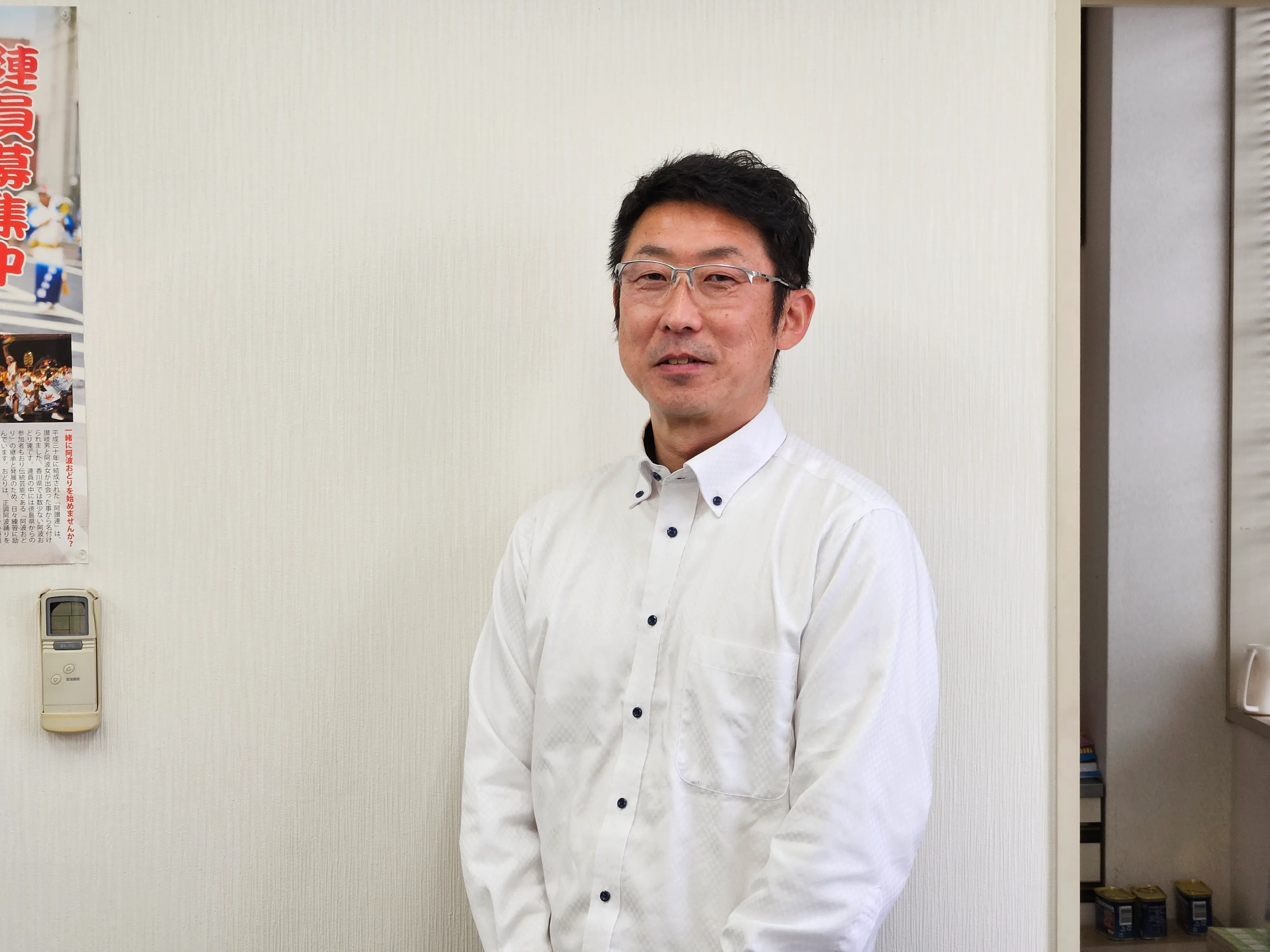代表者の写真