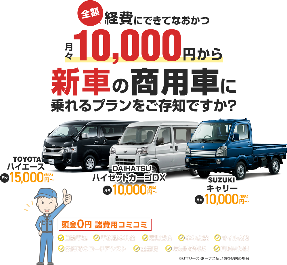 山梨県郡内地域周辺で新車購入をご検討中の方へ　ディーラーよりも新車が安い!全メーカー全車種が固定金利1.9％で手に入るって本当!?