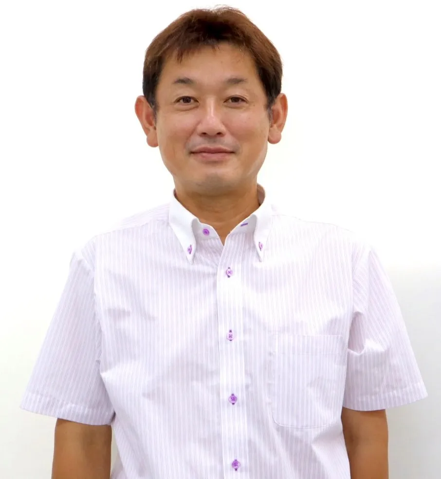代表者の写真
