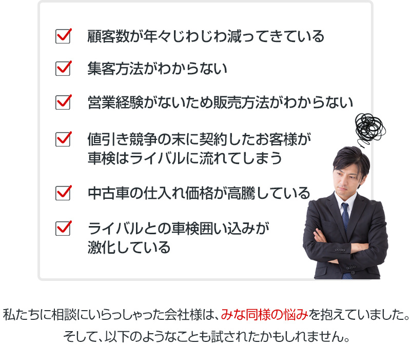 悩み